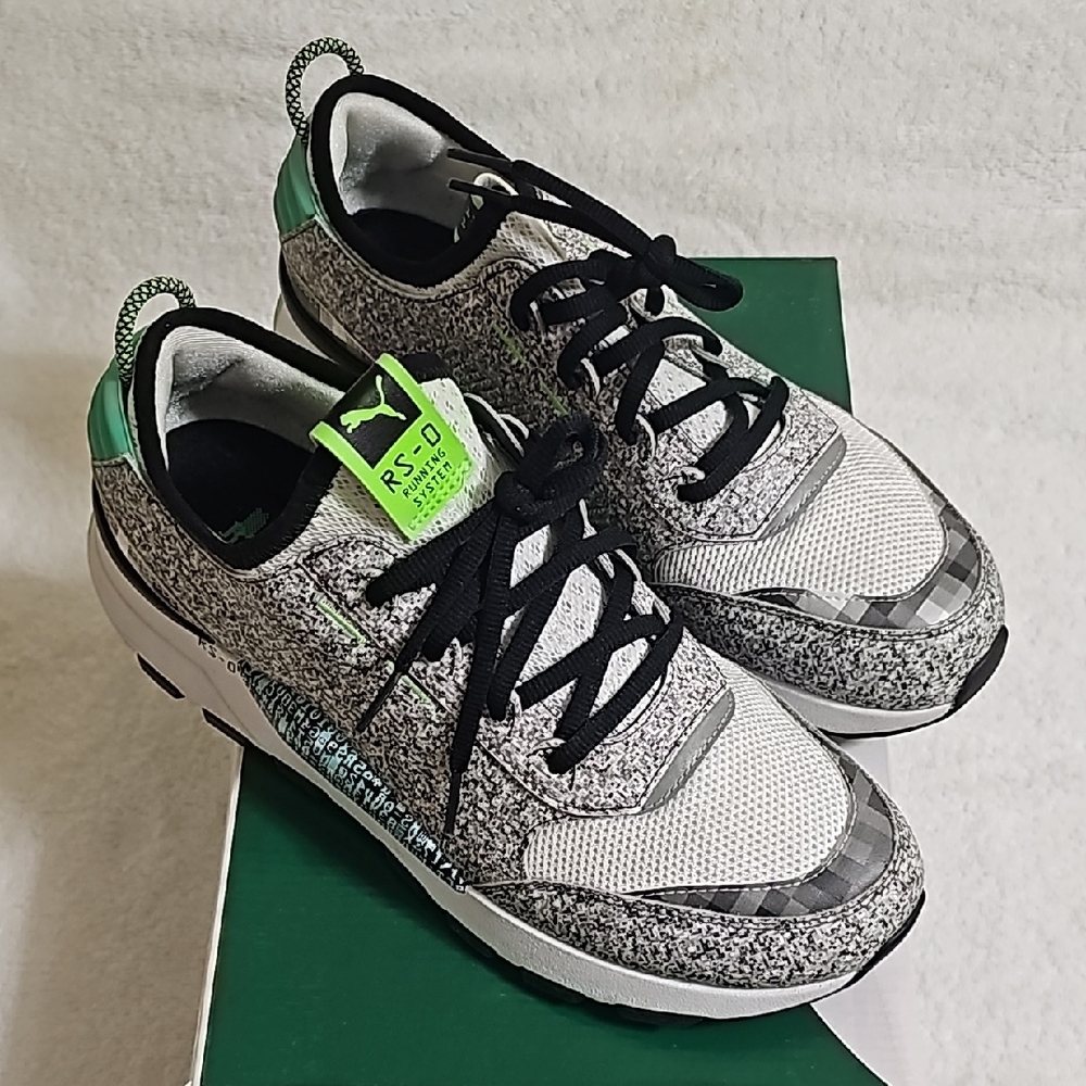 Puma RS-0 Game Restart Sneaker